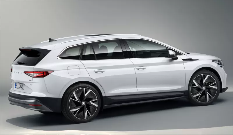 Skoda ENYAQ iV  electric SUV