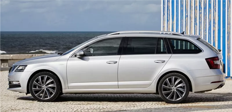 Skoda Octavia Combi