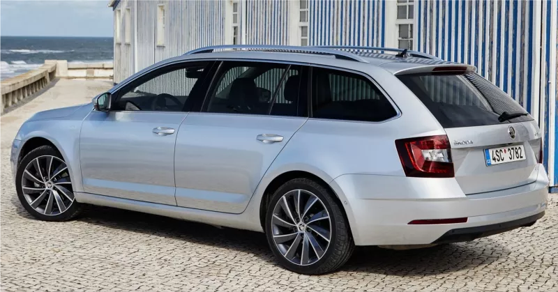 Skoda Octavia Combi
