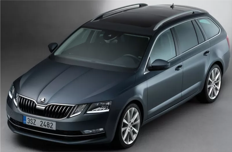 Skoda Octavia Combi