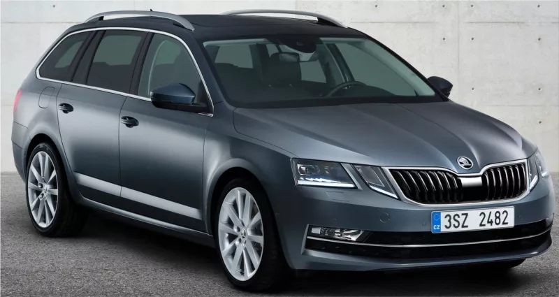 Skoda Octavia Combi