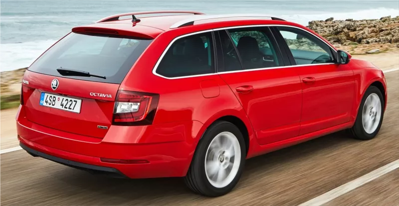 Skoda Octavia Combi