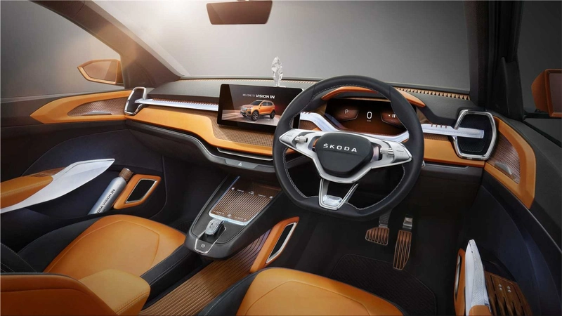 Skoda Vision IN