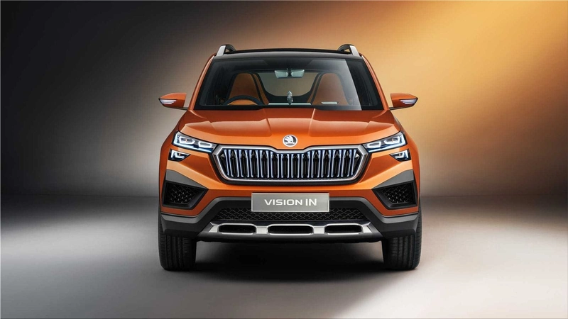 Skoda Vision IN