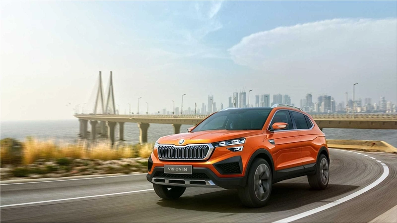 Skoda Vision IN