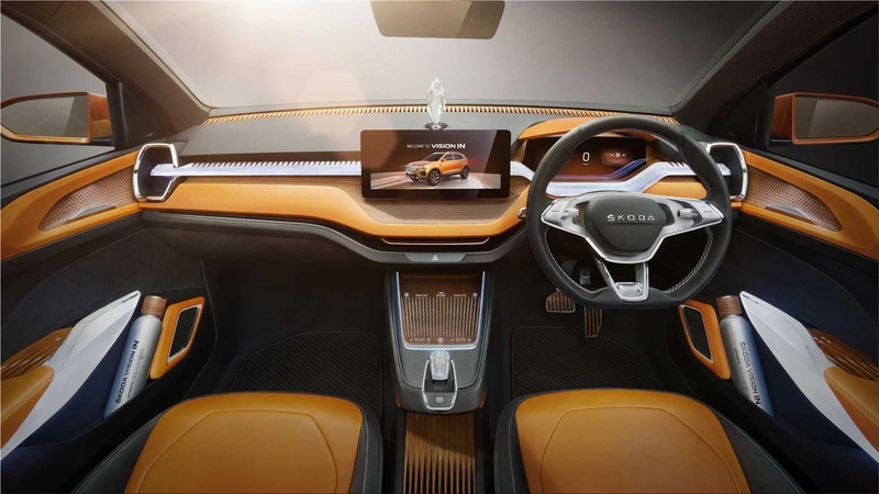 Skoda Vision IN