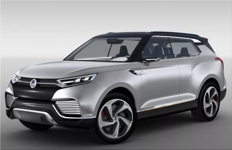 Ssangyong XLV
