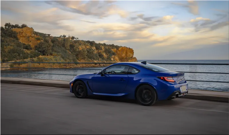 Subaru BRZ