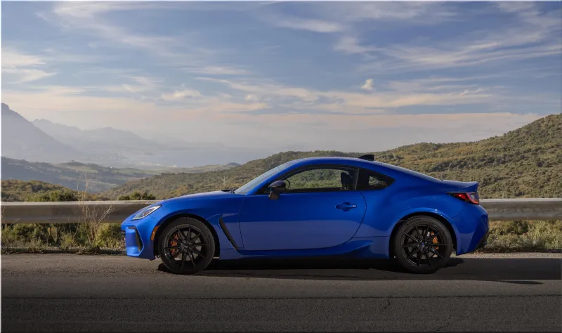 Subaru BRZ