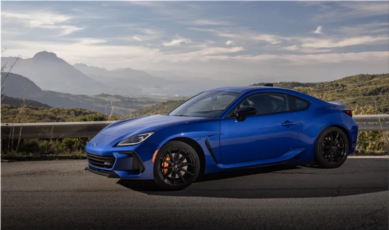Subaru BRZ