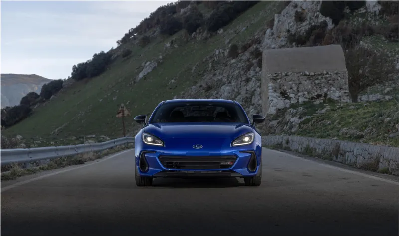 Subaru BRZ