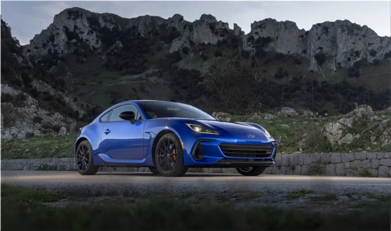 Subaru BRZ