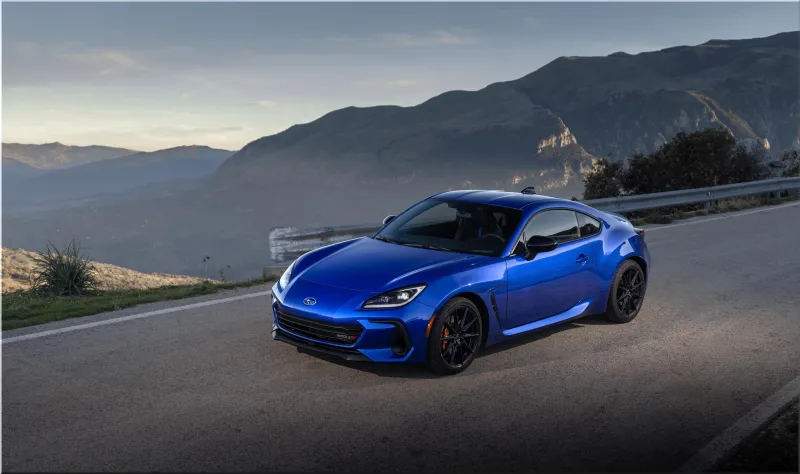 Subaru BRZ