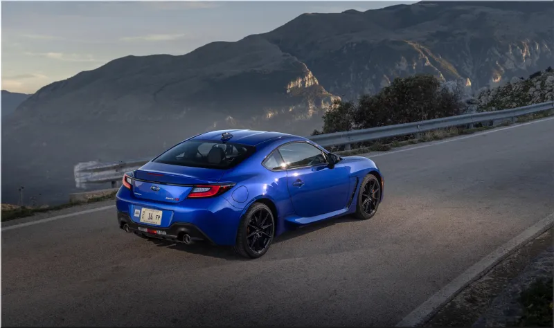Subaru BRZ