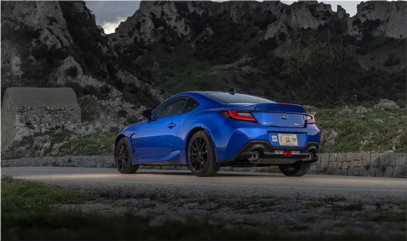 Subaru BRZ