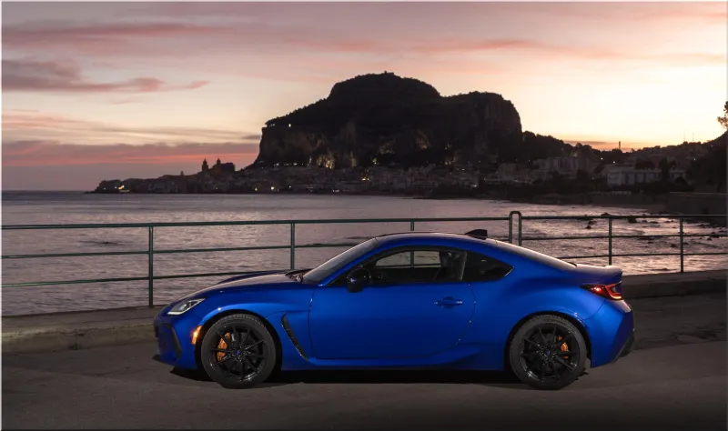 Subaru BRZ