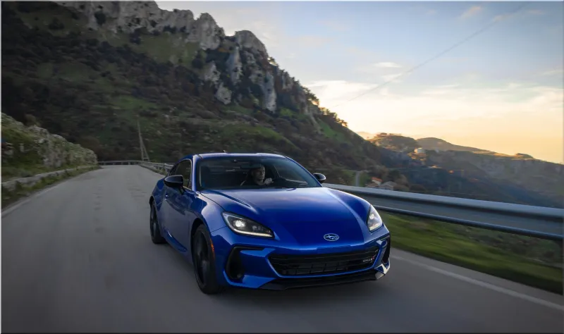 Subaru BRZ