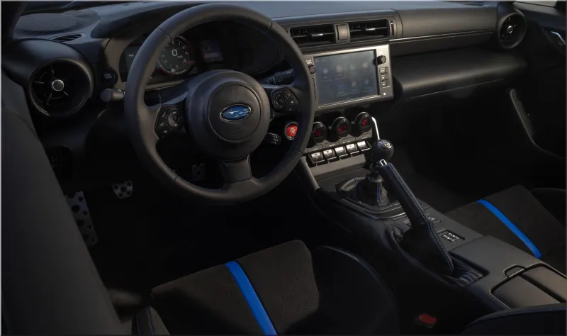 Subaru BRZ