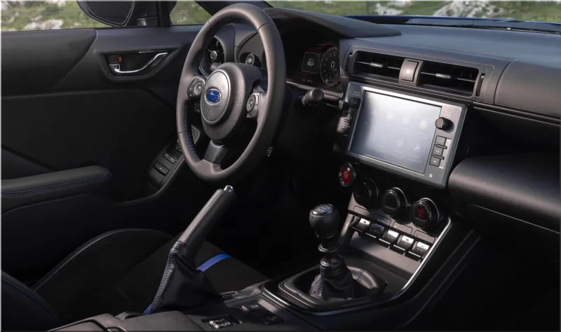 Subaru BRZ