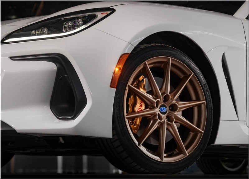 Subaru BRZ ZC15