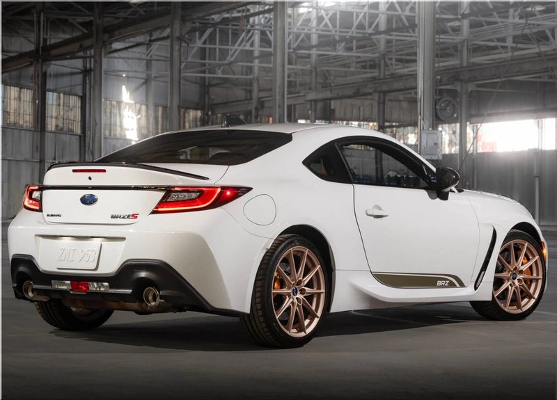 Subaru BRZ ZC15