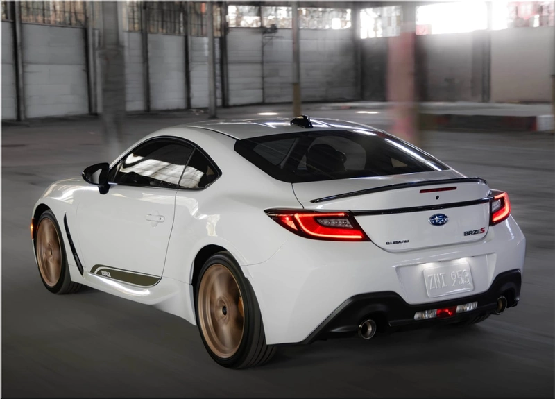 Subaru BRZ ZC15