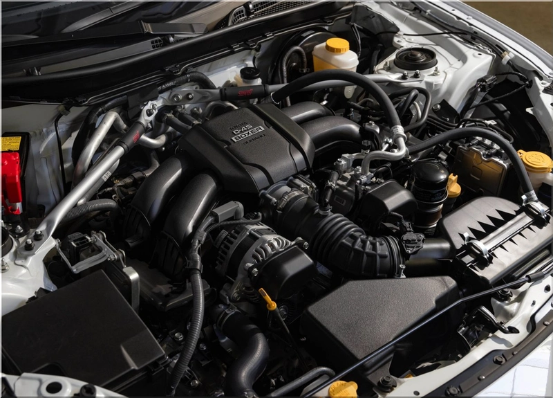 Subaru BRZ ZC15