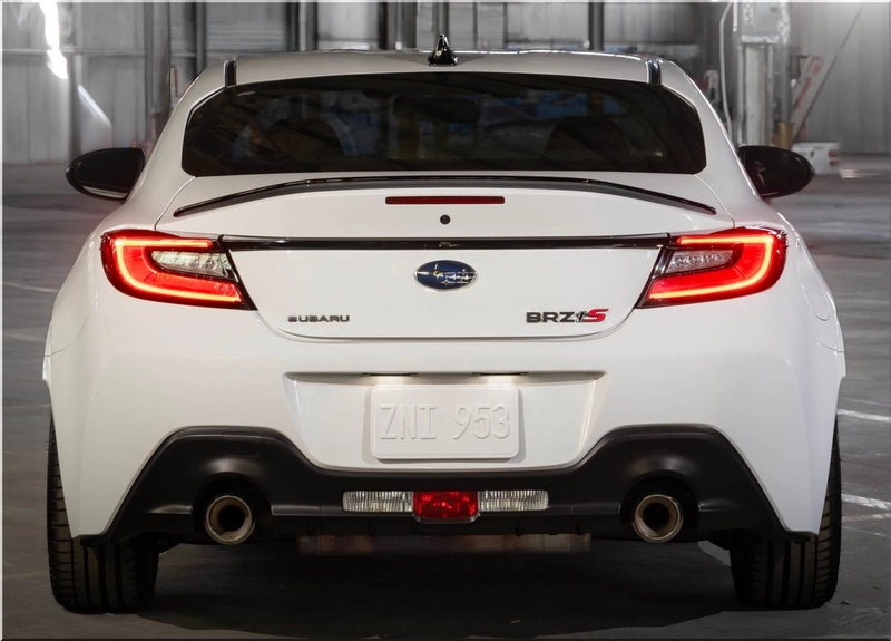 Subaru BRZ ZC15