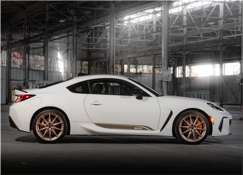 Subaru BRZ ZC15