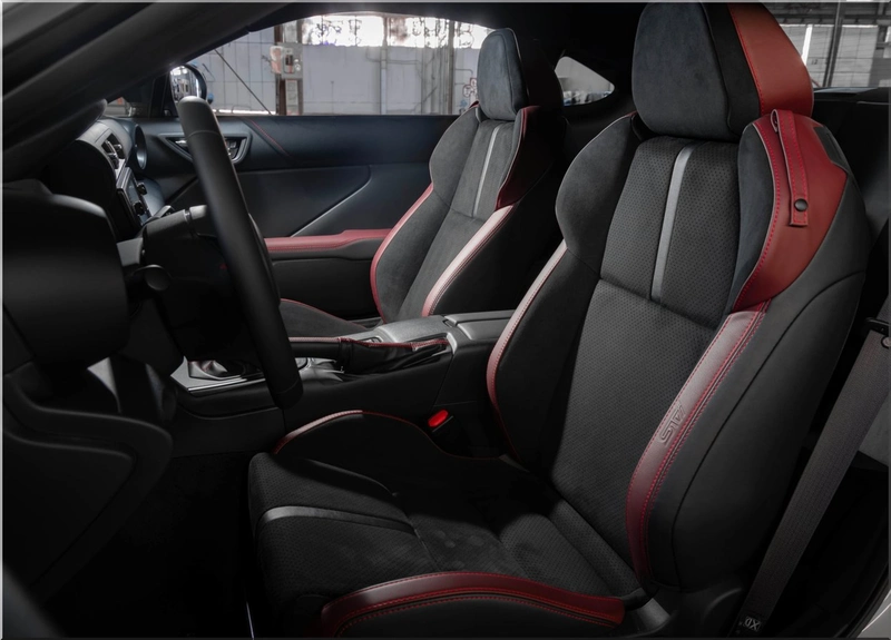 Subaru BRZ ZC15