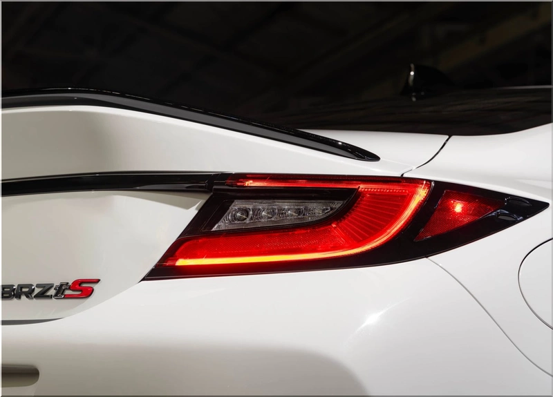 Subaru BRZ ZC15