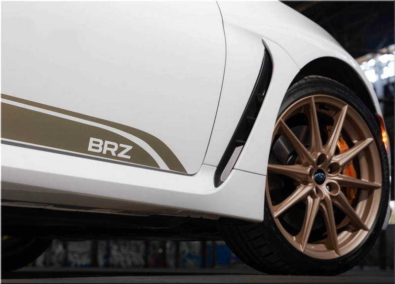 Subaru BRZ ZC15