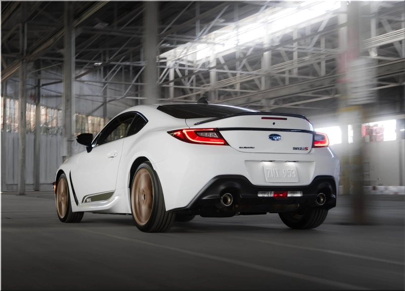 Subaru BRZ ZC15