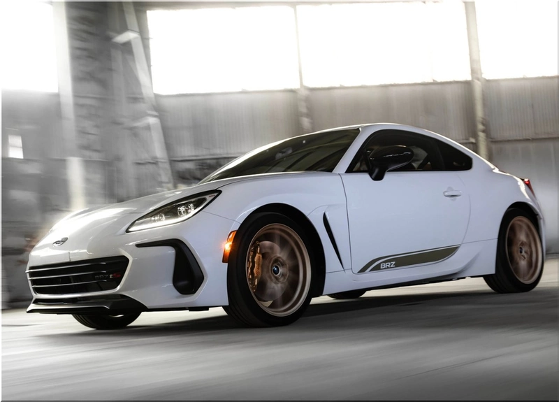 Subaru BRZ ZC15