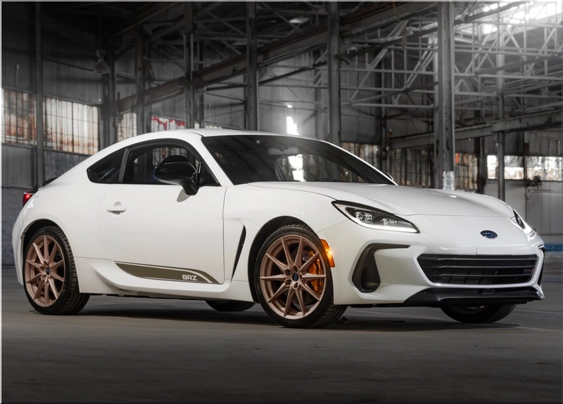 Subaru BRZ ZC15