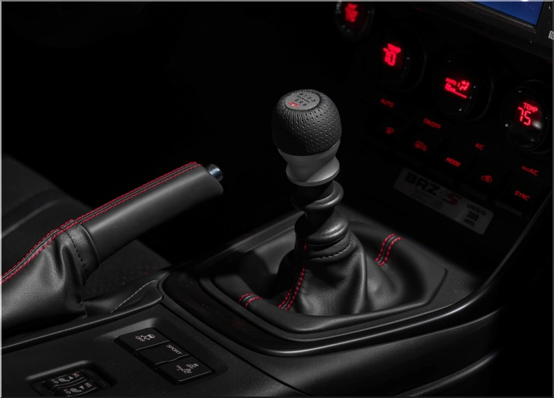 Subaru BRZ ZC15
