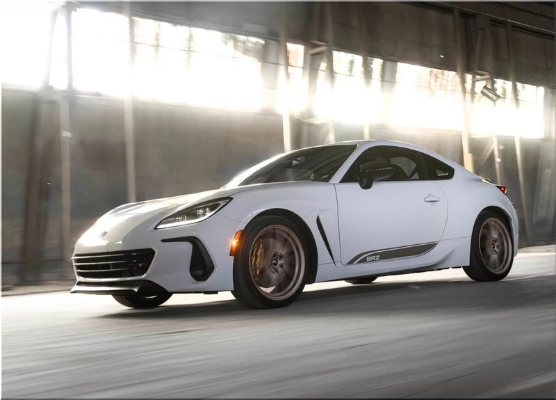 2027 Subaru BRZ ZC15