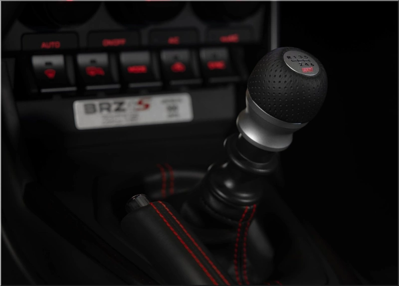 Subaru BRZ ZC15