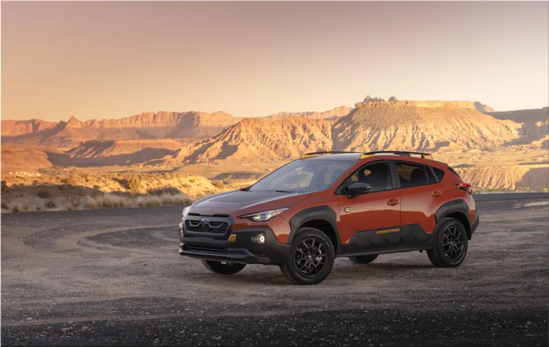 Subaru Crosstrek