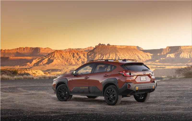 Subaru Crosstrek