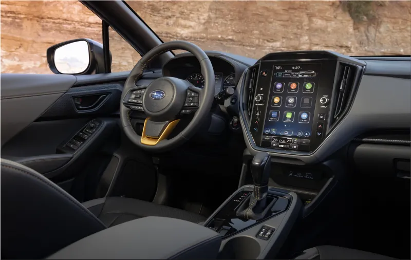 Subaru Crosstrek