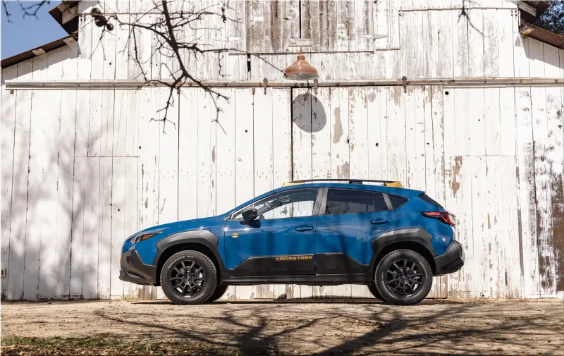 2025 Subaru Crosstrek