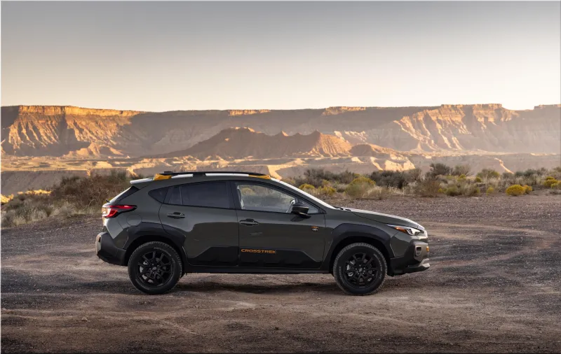 2025 Subaru Crosstrek