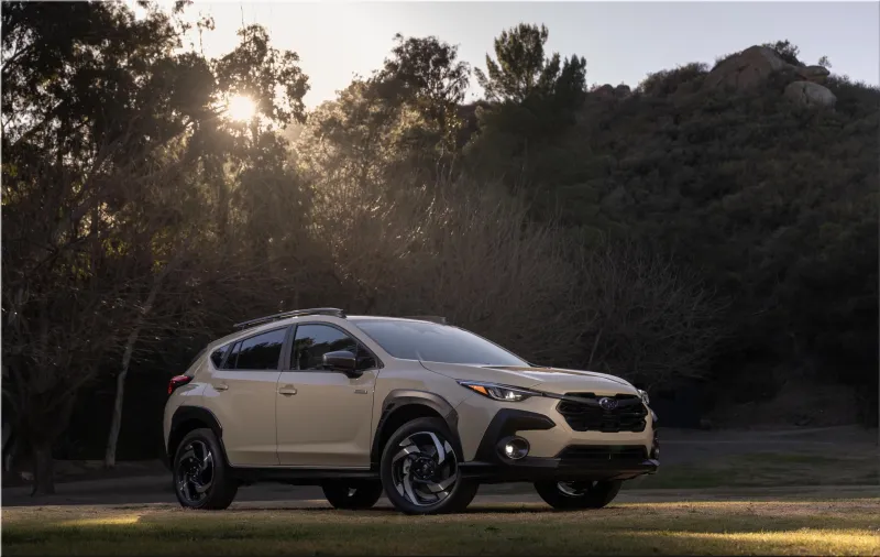 Subaru Crosstrek Hybrid