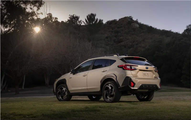 Subaru Crosstrek Hybrid