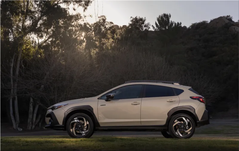 Subaru Crosstrek Hybrid