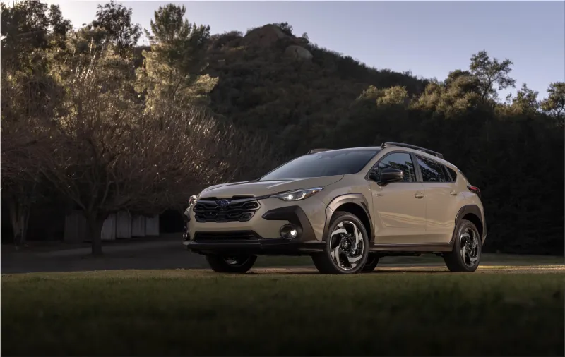 Subaru Crosstrek Hybrid