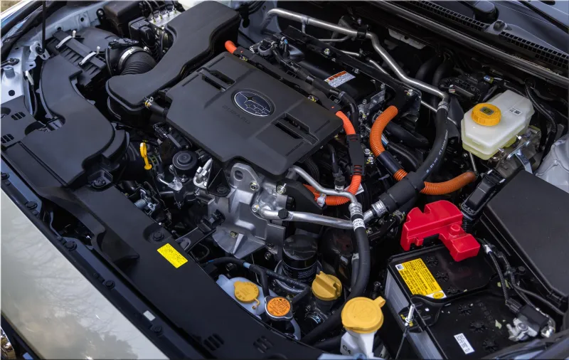 2026 Subaru Crosstrek Hybrid