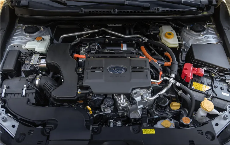 2026 Subaru Crosstrek Hybrid