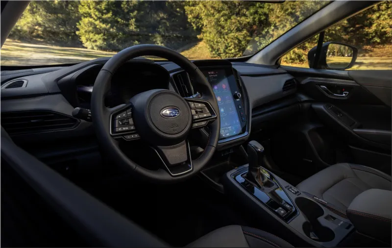 2026 Subaru Crosstrek Hybrid